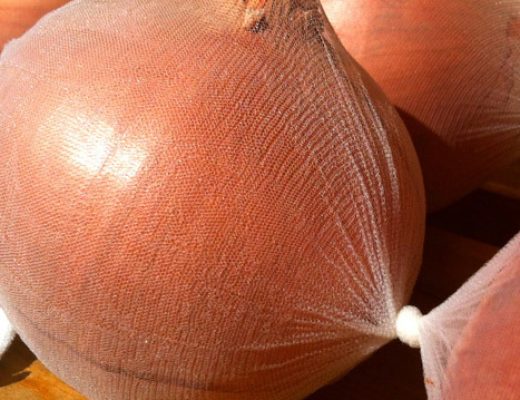 Utilizzare i collant per conservare i cibi