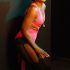 Toni Braxton indossa collant particolarissimi