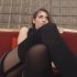 GoddessKale: bellissima padrona in cam sempre in collant