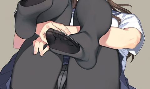 Mibu Natsuki: l’artista che disegna solo ragazze in collant