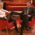 Upskirt di Maria Furtwängler in collant neri: video mozzafiato