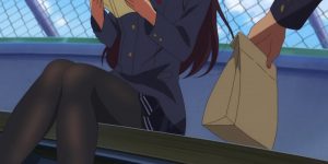 Collant protagonisti nell’Anime “Saenai Heroine no Sodatekata”