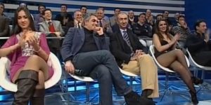 Le Cosce Kilometriche di Anna Fusco in un Super Video!