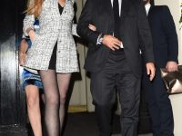 Lindsay Lohan In Collant: che gambe!!!