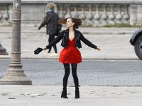 Natalie Portman: Eleganza In Collant