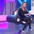 Paola Perego in collant neri: un video da leccarsi i baffi