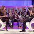 Caterina Balivo in collant neri: un video da impazzire