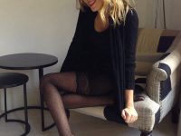 Alessia Marcuzzi in Collant: Foto incredibili