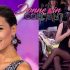 Video di Caterina Balivo in collant neri, da “Detto, Fatto”