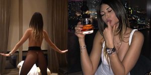 Carlotta Tadolini fa Yoga in collant, un video da non perdere