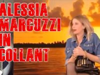 Alessia Marcuzzi in Collant: I migliori momenti TV