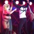 Britney Spears in collant a rete: sempre sensuale