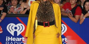 Tyra Banks adora i collant! Ecco perchè