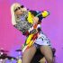 Rita Ora in collant…apre le gambe!