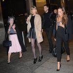 Taylor Swift and Chrissy Teigen and Kelly Osbourne girl night out at Nobles restaurant in NYC.
<P>
Pictured: Taylor Swift and Chrissy Teigen and Kelly Osbourne coming
<P><B>Ref: SPL887755 111114 </B><BR />
Picture by: @JDH Imagez/Splash News<BR />
</P>
<P><B>Splash News and Pictures</B><BR />
Los Angeles: 310-821-2666<BR />
New York: 212-619-2666<BR />
London: 870-934-2666<BR />
photodesk@splashnews.com<BR />
</P>