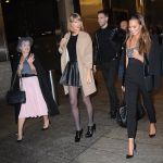 Taylor Swift and Chrissy Teigen and Kelly Osbourne girl night out at Nobles restaurant in NYC.
<P>
Pictured: Taylor Swift and Chrissy Teigen and Kelly Osbourne coming
<P><B>Ref: SPL887755 111114 </B><BR />
Picture by: @JDH Imagez/Splash News<BR />
</P>
<P><B>Splash News and Pictures</B><BR />
Los Angeles: 310-821-2666<BR />
New York: 212-619-2666<BR />
London: 870-934-2666<BR />
photodesk@splashnews.com<BR />
</P>