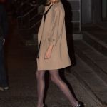 Taylor Swift heads out for a late dinner at Nobu in NYC wearing a black leather skirt and
tights with an overcoat.
<P>
Pictured: Taylor Swift
<P><B>Ref: SPL887176 111114 </B><BR />
Picture by: @PapCultureNYC / Splash News<BR />
</P>
<P><B>Splash News and Pictures</B><BR />
Los Angeles: 310-821-2666<BR />
New York: 212-619-2666<BR />
London: 870-934-2666<BR />
photodesk@splashnews.com<BR />
</P>